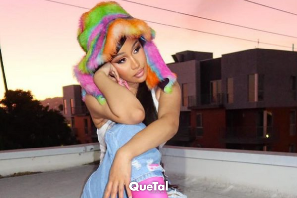 Nadie luce mejor haciendo servicio comunitario como Cardi B en Chanel